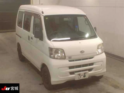 DAIHATSU HIJET VAN