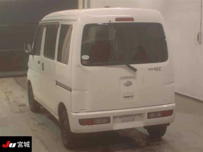 DAIHATSU HIJET VAN