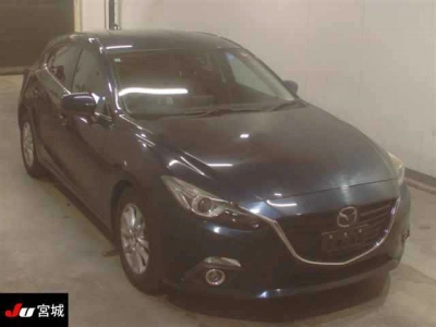 MAZDA AXELA SPORT
