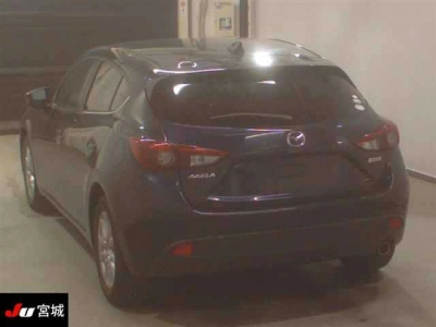 MAZDA AXELA SPORT