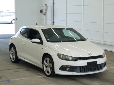 VOLKSWAGEN SIROCCO