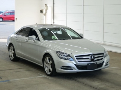 MERCEDES BENZ CLS CLASS