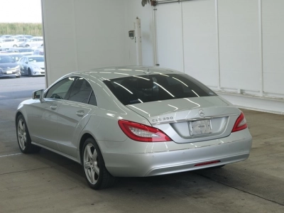 MERCEDES BENZ CLS CLASS