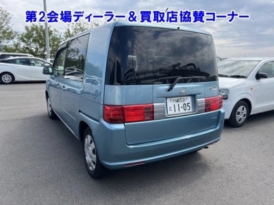 HONDA MOBILIO SPIKE