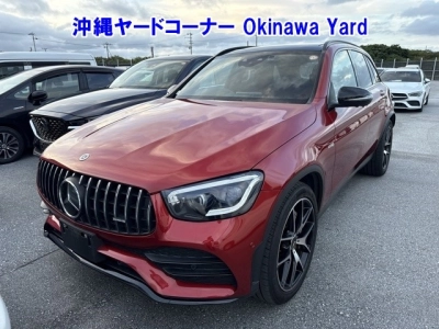 MERCEDES BENZ AMG GLC