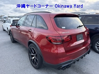 MERCEDES BENZ AMG GLC
