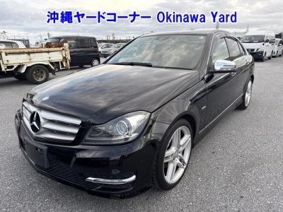 MERCEDES BENZ C CLASS