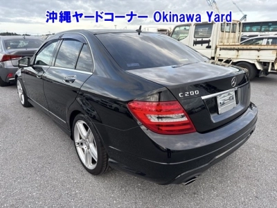 MERCEDES BENZ C CLASS