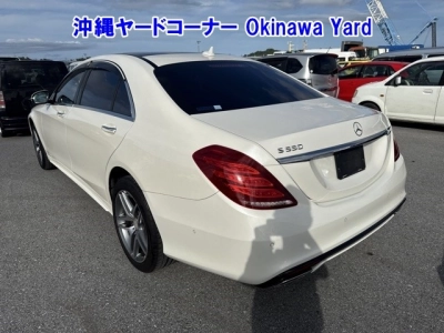 MERCEDES BENZ S CLASS