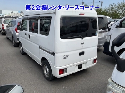 NISSAN NV100 CLIPPER