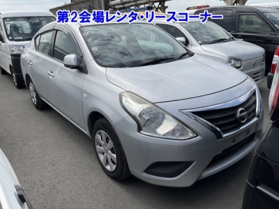 NISSAN TIIDA LATIO