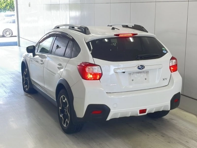 SUBARU SUBARU XV