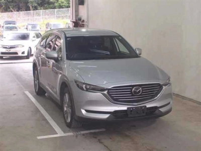 MAZDA CX-8