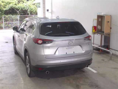 MAZDA CX-8