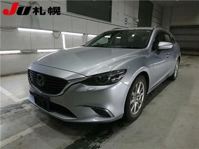 MAZDA ATENZA WAGON