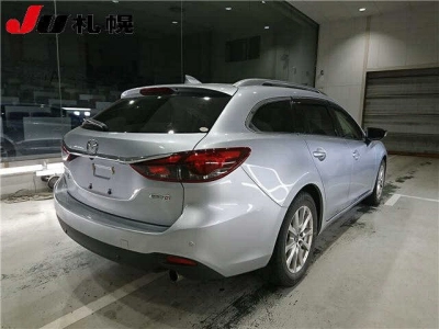 MAZDA ATENZA WAGON