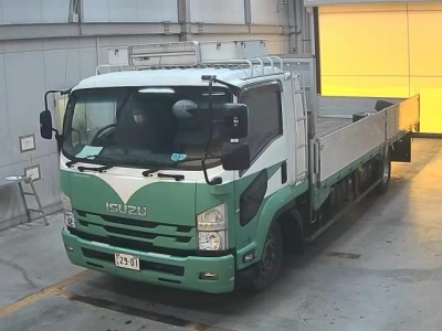 ISUZU FORWARD