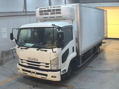 ISUZU FORWARD