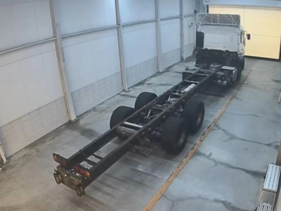 NISSAN UD