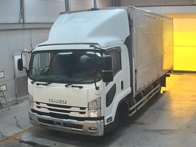 ISUZU FORWARD