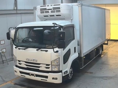 ISUZU FORWARD