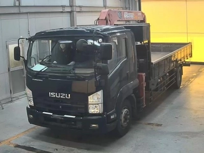 ISUZU FORWARD