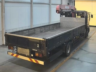 ISUZU FORWARD