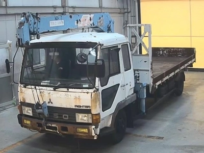 MITSUBISHI FUSO FIGHTER