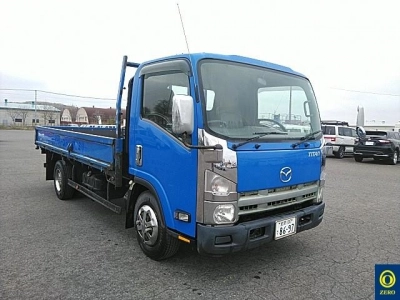 MAZDA TITAN TRUCK