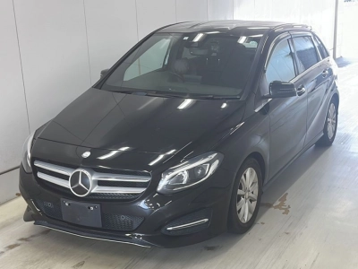 MERCEDES BENZ B CLASS