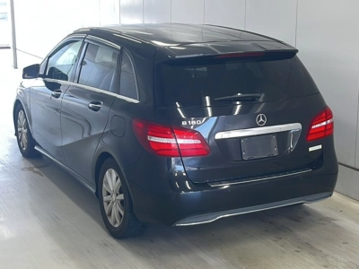 MERCEDES BENZ B CLASS