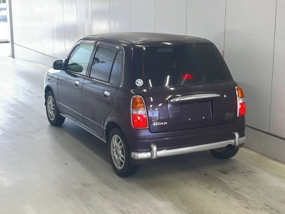 DAIHATSU MIRA GINO
