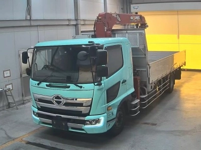 HINO RANGER