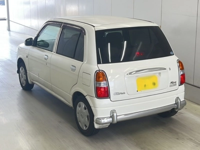 DAIHATSU MIRA GINO