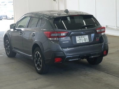 SUBARU SUBARU XV