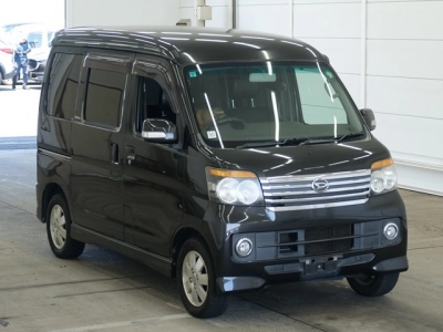 DAIHATSU ATRAI WAGON