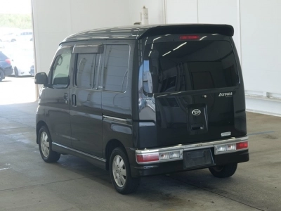 DAIHATSU ATRAI WAGON