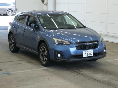 SUBARU SUBARU XV