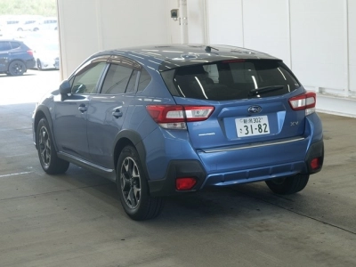 SUBARU SUBARU XV