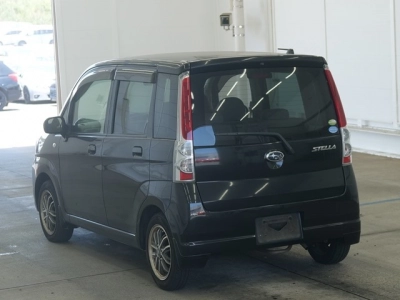 SUBARU STELLA