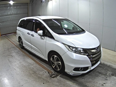 HONDA ODYSSEY