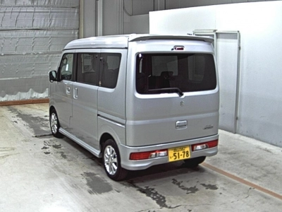 SUZUKI EVERY WAGON