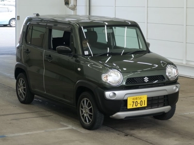 SUZUKI HUSTLER