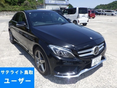 MERCEDES BENZ C CLASS