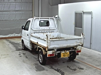 SUZUKI CARRY TRUCK