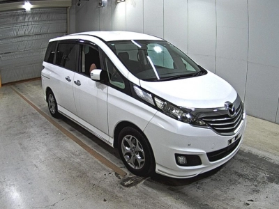 MAZDA BIANTE