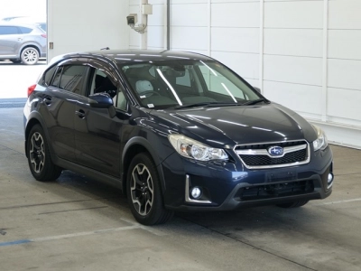 SUBARU SUBARU XV