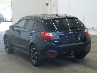 SUBARU SUBARU XV