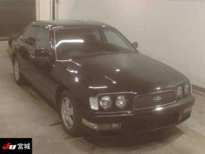 NISSAN GLORIA