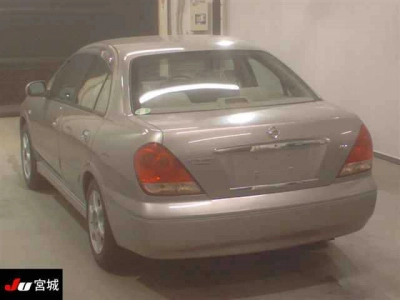 NISSAN BLUEBIRD SYLPHY